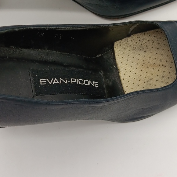 Evan Picone Vintage Pump Heels - Picture 7 of 11